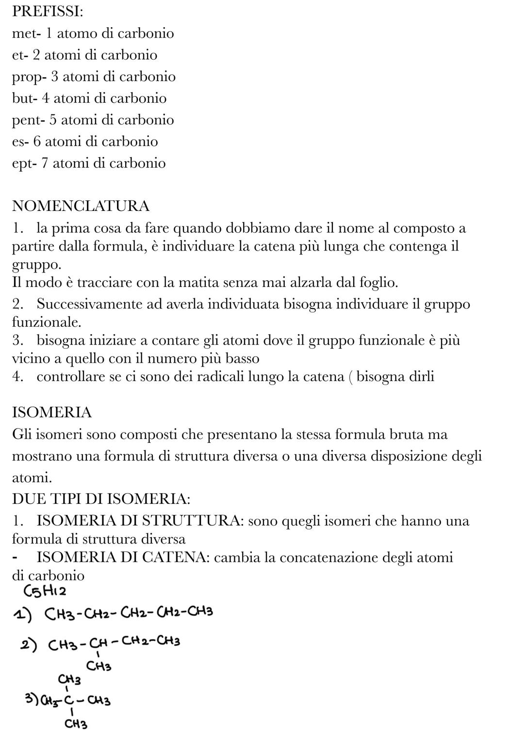 # CHIMICA ORGANICA
# LA CHIMICA DEL CARBONIO
DEFINIAMO COMPOSTI ORGANICI I COMPOSTI DEL CARBΟΝΙΟ,
NATURALI O DI SINTESI, E CHIMICA ORGANIC