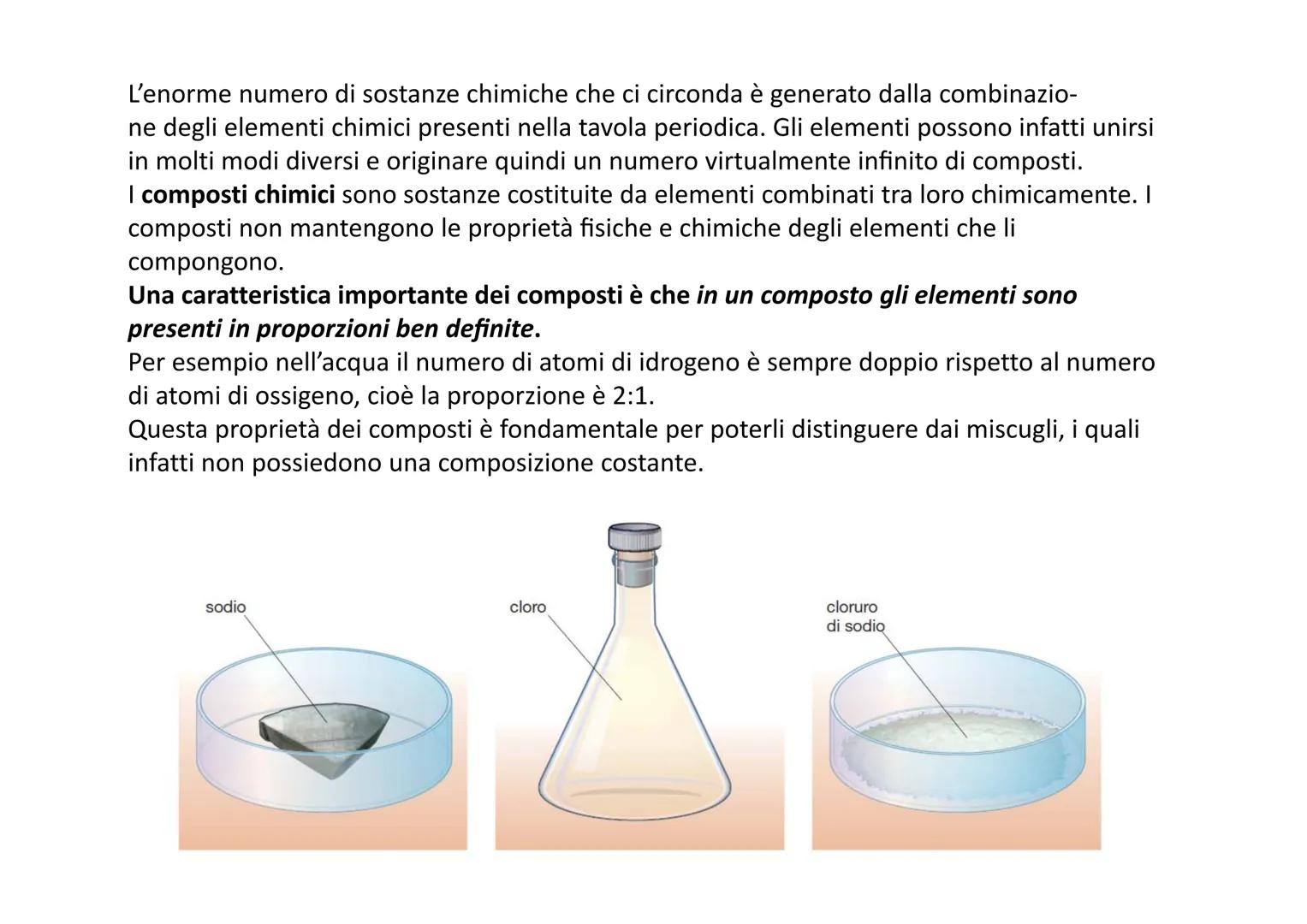 # Sostanze pure e miscugli
Prof.ssa PARAVIZZINI M.R. # Sostanza pura
Una sostanza è pura se è costituita da un solo componente, cioè da un