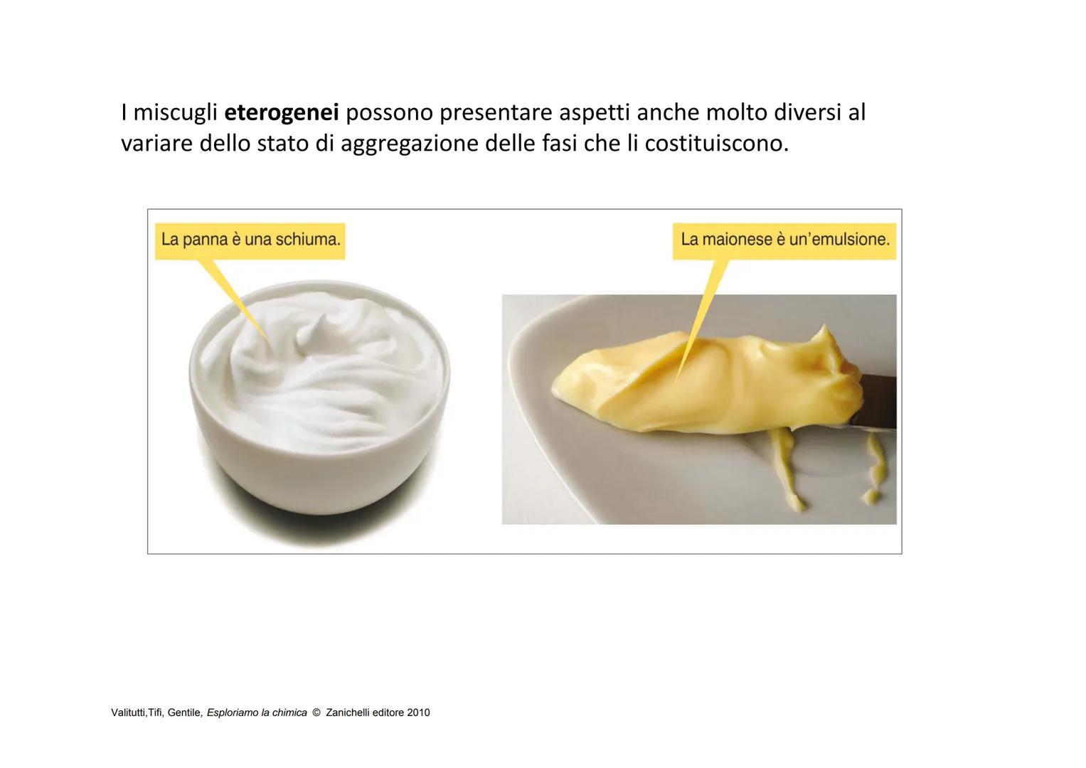 # Sostanze pure e miscugli
Prof.ssa PARAVIZZINI M.R. # Sostanza pura
Una sostanza è pura se è costituita da un solo componente, cioè da un