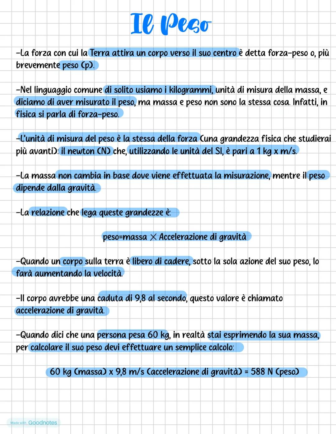 # La Materia
-La materia è tutto ciò che ha una massa e che occupa uno spazio.
-La materia ha delle proprietà misurabili, ci permettono di v