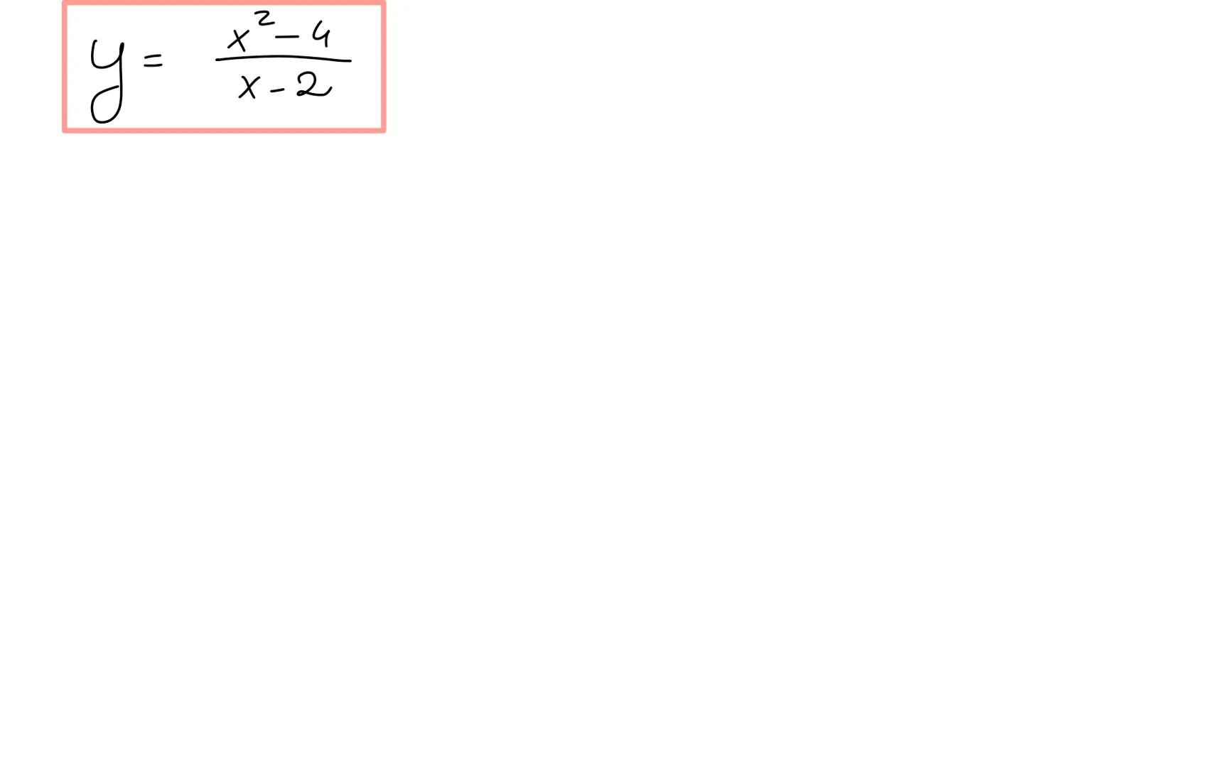 --- OCR Start ---
Dominio
① f(x) = 2
1
X-2≠ 0 ; x + 2
2.g(x) = √(3x+6)
3x+620; 3x2-6; x2-2
3. h(x) = ln(x + 5) x+5>0; x>-5
4. k(x) = x+4x+4=
