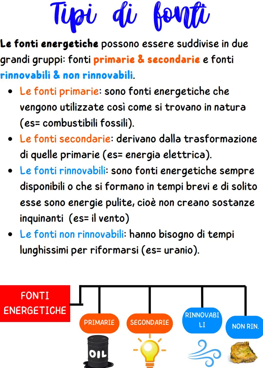 # L'energia
l'energia รจ la capacitร di un corpo o di un
sistema di corpi di compiere un lavoro.
Il principio di conservazione dell'energia