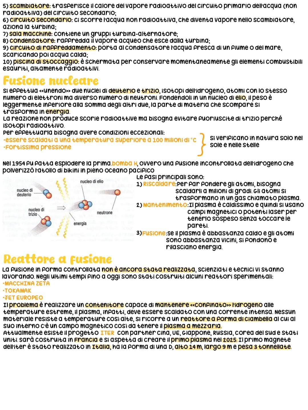 # energia nucleare
da dove proviene?
ATOMI=> Piccolissime particelle che costituiscono La materia, sono formati dal nucleo di
protoni e ne