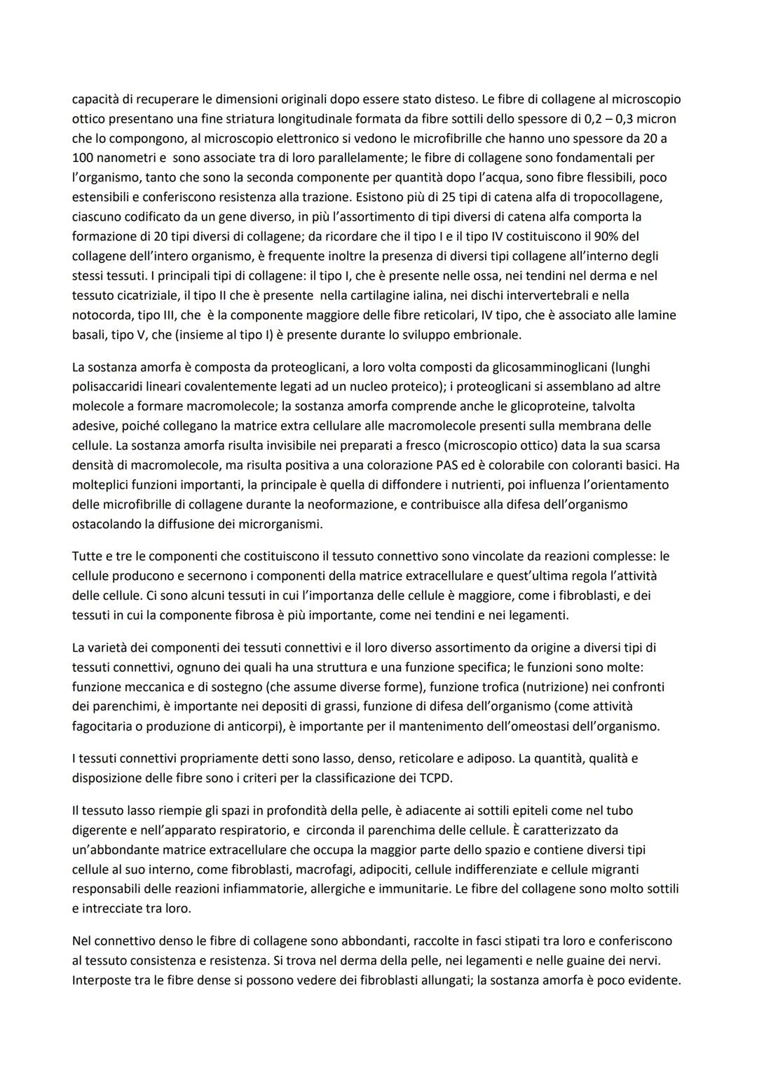 # ISTOLOGIA
È lo studio della struttura microscopica del materiale biologico e del modo in cui le sue cellule interagiscono
tra loro da un