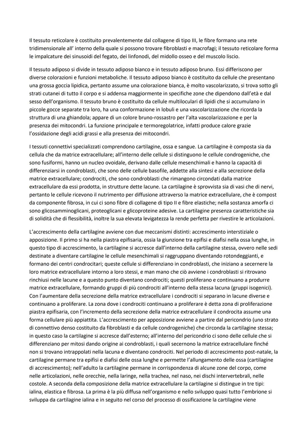 # ISTOLOGIA
È lo studio della struttura microscopica del materiale biologico e del modo in cui le sue cellule interagiscono
tra loro da un