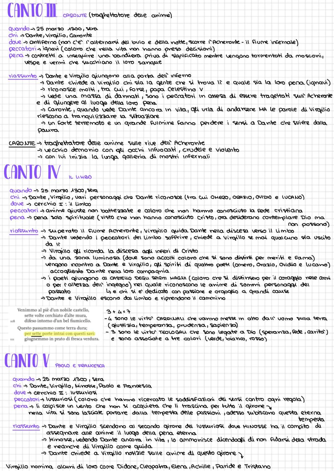 # DIVINA COMMEDIA
• inizialmente Dante la intitola solamente COMMEDIA (= qenere in cui la storia comincia con una situazione
difficile l'in