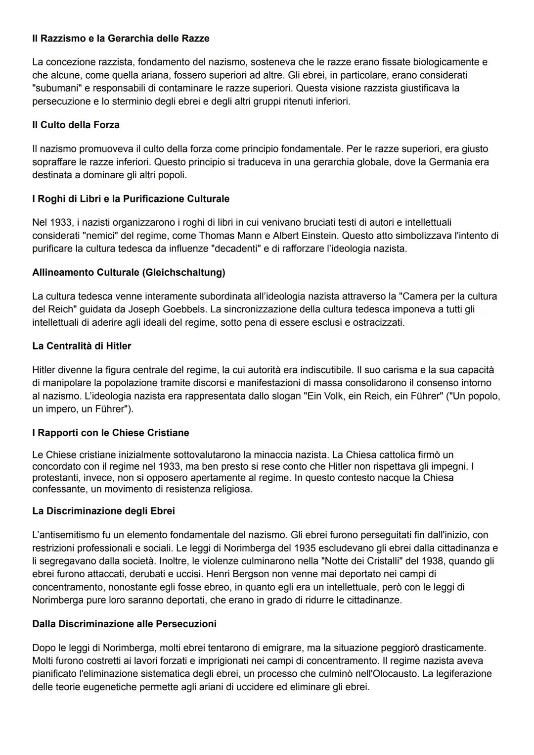 # II travagliato dopoguerra tedesco e la nascita della Repubblica di Weimar
Dopo la sconfitta della Germania nella Prima guerra mondiale, i