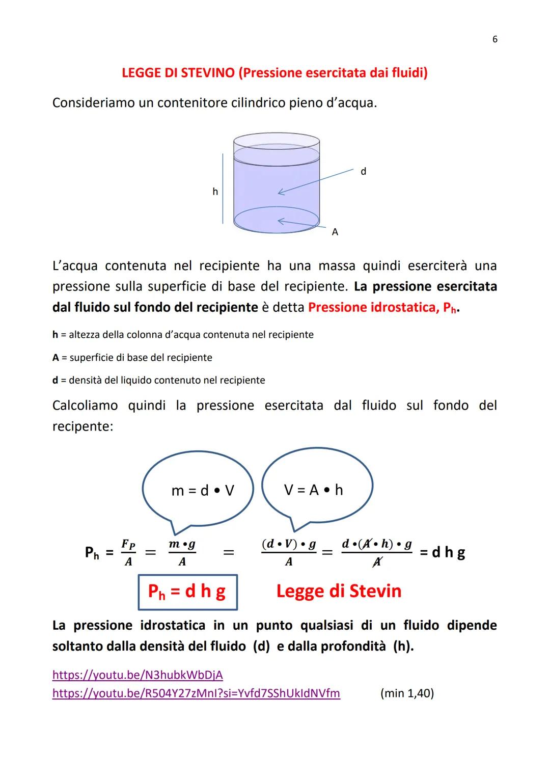 --- OCR Start ---
LIQUIDI
I FLUIDI
AERIFORMI
1
• LIQUIDI: Volume definito, forma che dipende dal recipiente,
interazioni molecolari poco int