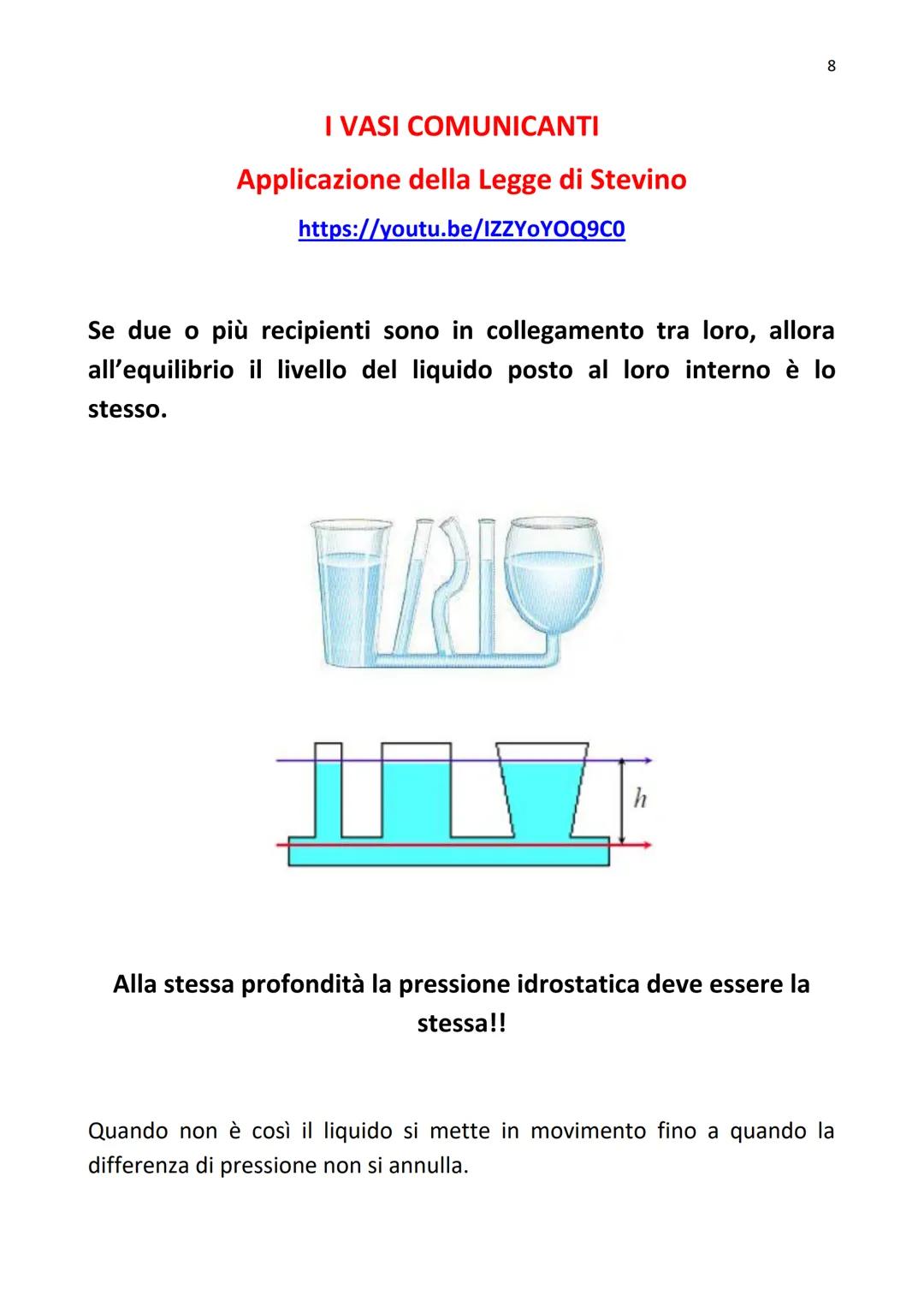 --- OCR Start ---
LIQUIDI
I FLUIDI
AERIFORMI
1
• LIQUIDI: Volume definito, forma che dipende dal recipiente,
interazioni molecolari poco int