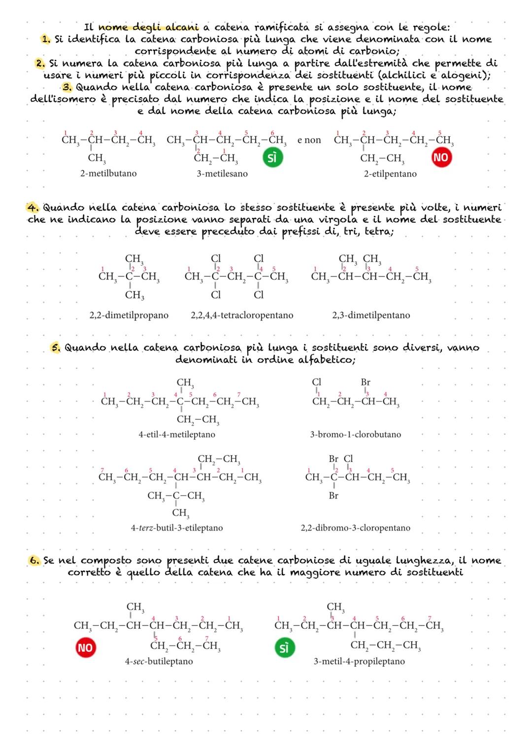 # Gli Alcani.
Gli idrocarburi sono composti organici costituiti esclusivamente da atomi di carbonio
e idrogeno.
In base alla loro struttur
