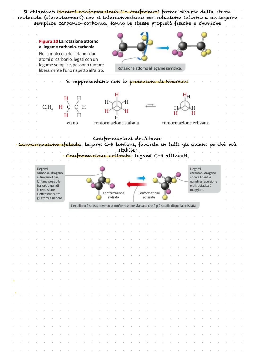 # Gli Alcani.
Gli idrocarburi sono composti organici costituiti esclusivamente da atomi di carbonio
e idrogeno.
In base alla loro struttur