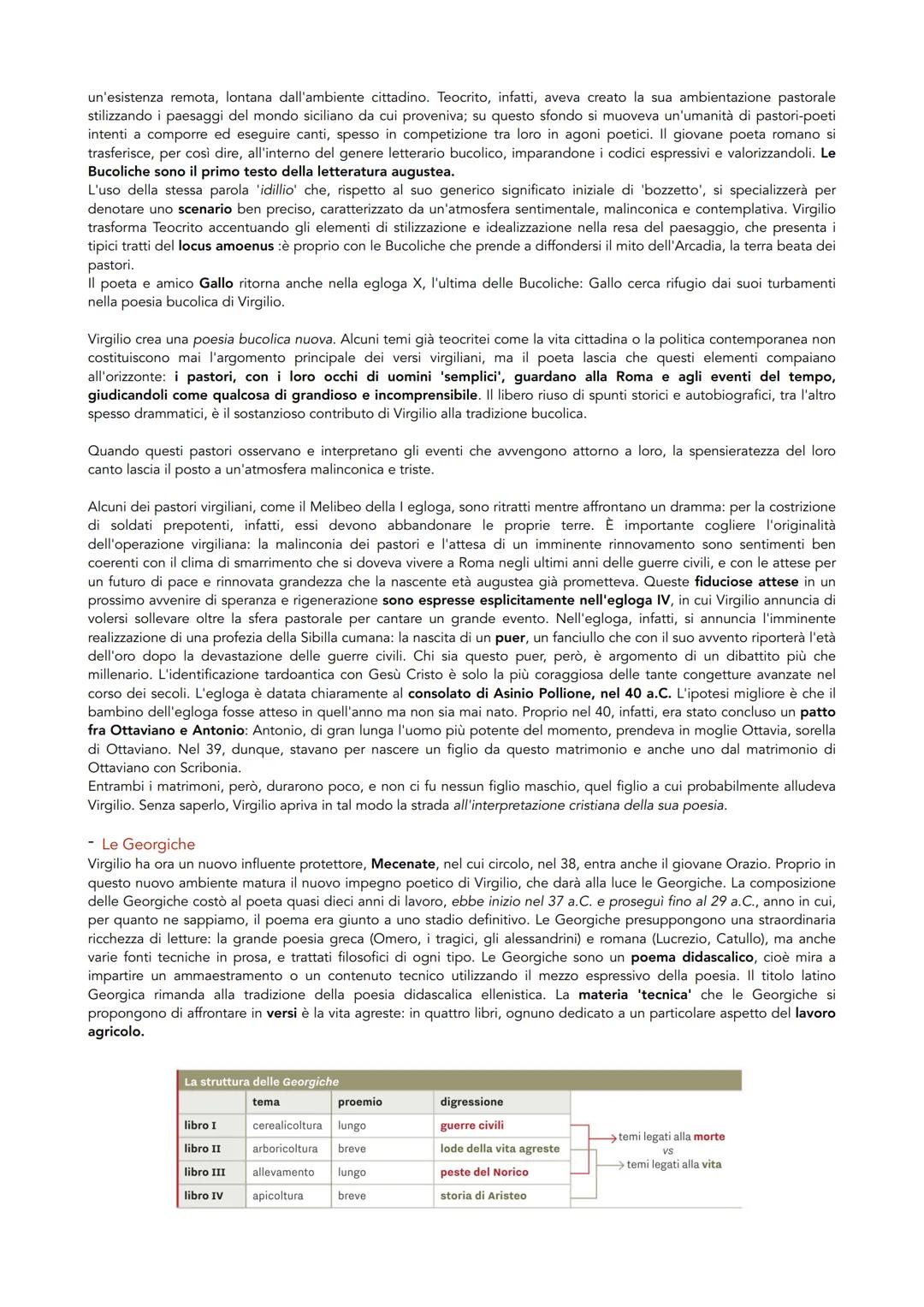 --- OCR Start ---
Biografia
Virgilio
Virgilio nacque presso Mantova (forse ad Andes) il 15 ottobre del 70 a.C. da una famiglia di piccoli pr