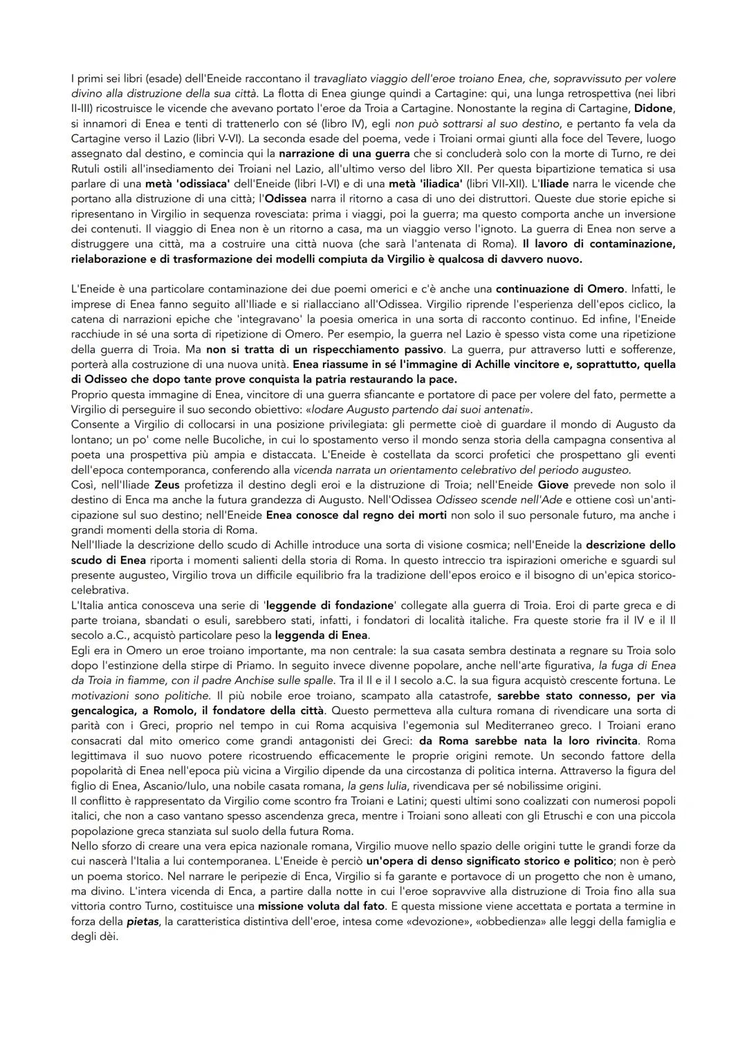 --- OCR Start ---
Biografia
Virgilio
Virgilio nacque presso Mantova (forse ad Andes) il 15 ottobre del 70 a.C. da una famiglia di piccoli pr