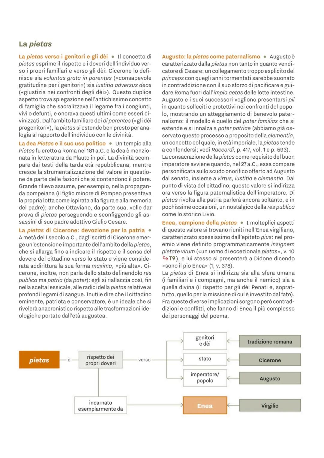 --- OCR Start ---
Biografia
Virgilio
Virgilio nacque presso Mantova (forse ad Andes) il 15 ottobre del 70 a.C. da una famiglia di piccoli pr