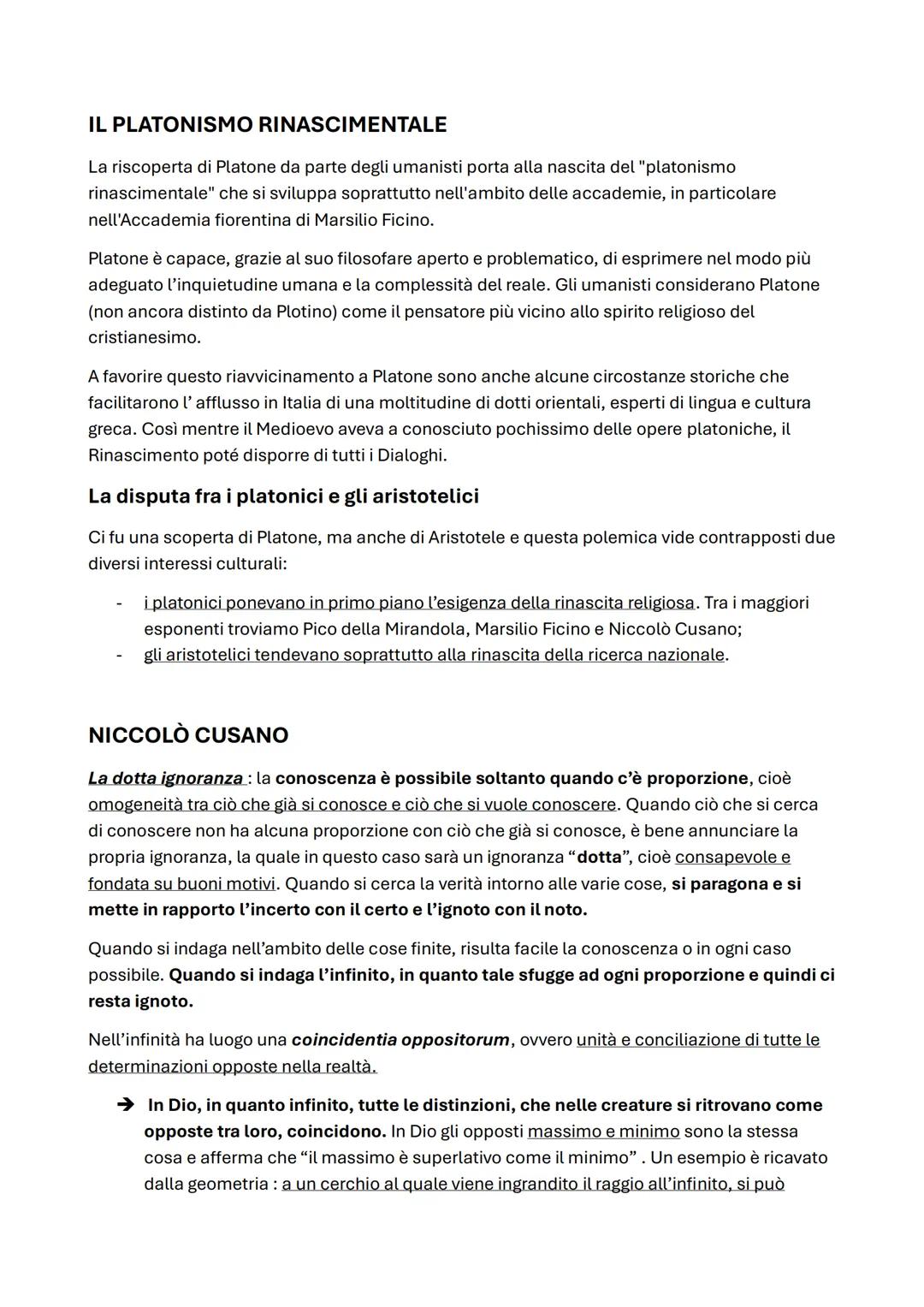 # LA CULTURA UMANISTICO-RINASCIMENTALE
È un'epoca di enormi cambiamenti:
- eclissi dei poteri universali: papato e impero
- nascita delle