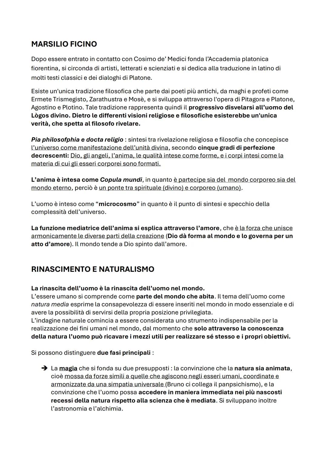 # LA CULTURA UMANISTICO-RINASCIMENTALE
È un'epoca di enormi cambiamenti:
- eclissi dei poteri universali: papato e impero
- nascita delle