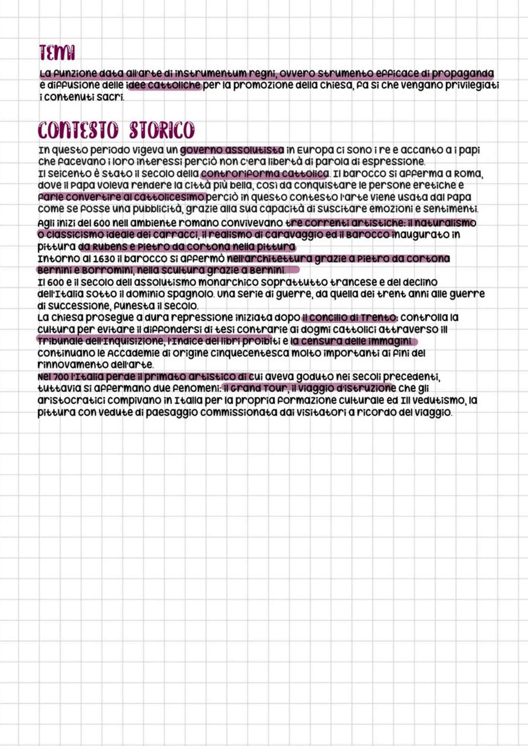 # Il barocco Il rococo
cos'è?
è un movimento artistico che iniziò intorno
al 1630 e quindi si affermò tra il 1600 e. Il 1700
(tra la fine