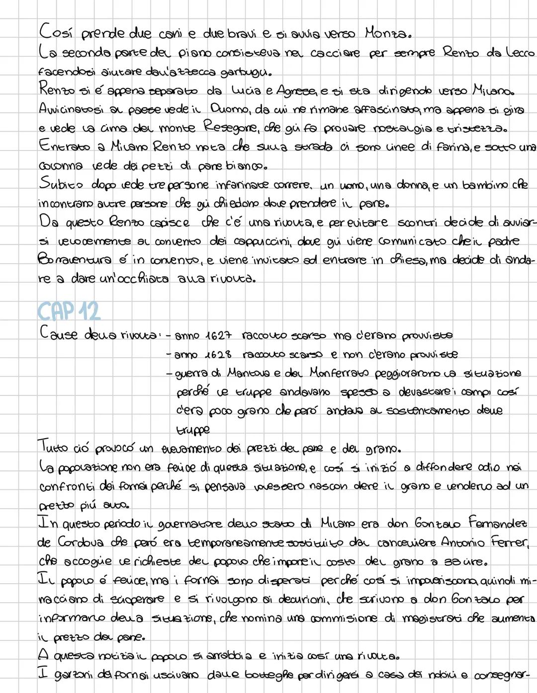 # I PROMESSI
# SPOSI
CAP 11
Don Rodrigo sta aspettando di sapere gü esiti del rapimento di Lucia, ma é ansioso
perché ha paura di essere s