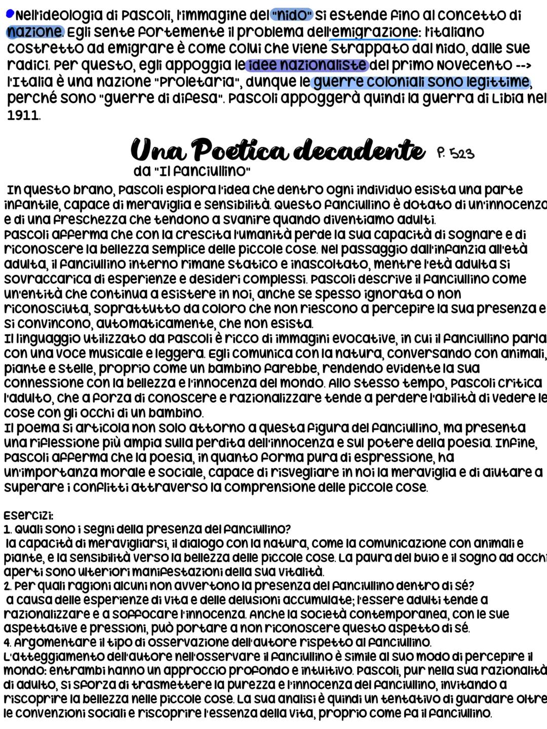 # Decadentismo
Il termine "DECADENTISMO" viene utilizzato per fare riferimento a una corrente
culturale che si diffonde in Europa tra il 18