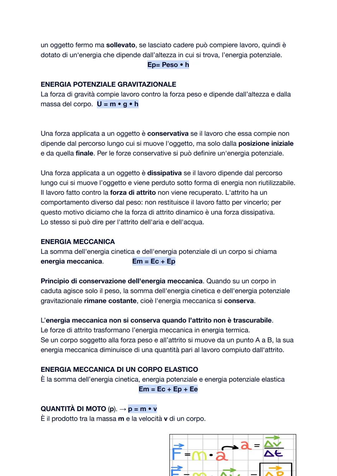 # FISICA
La Fisica è una scienza sperimentale in cui si cerca di dare una descrizione matematica
dei fenomeni a partire dall'osservazione s