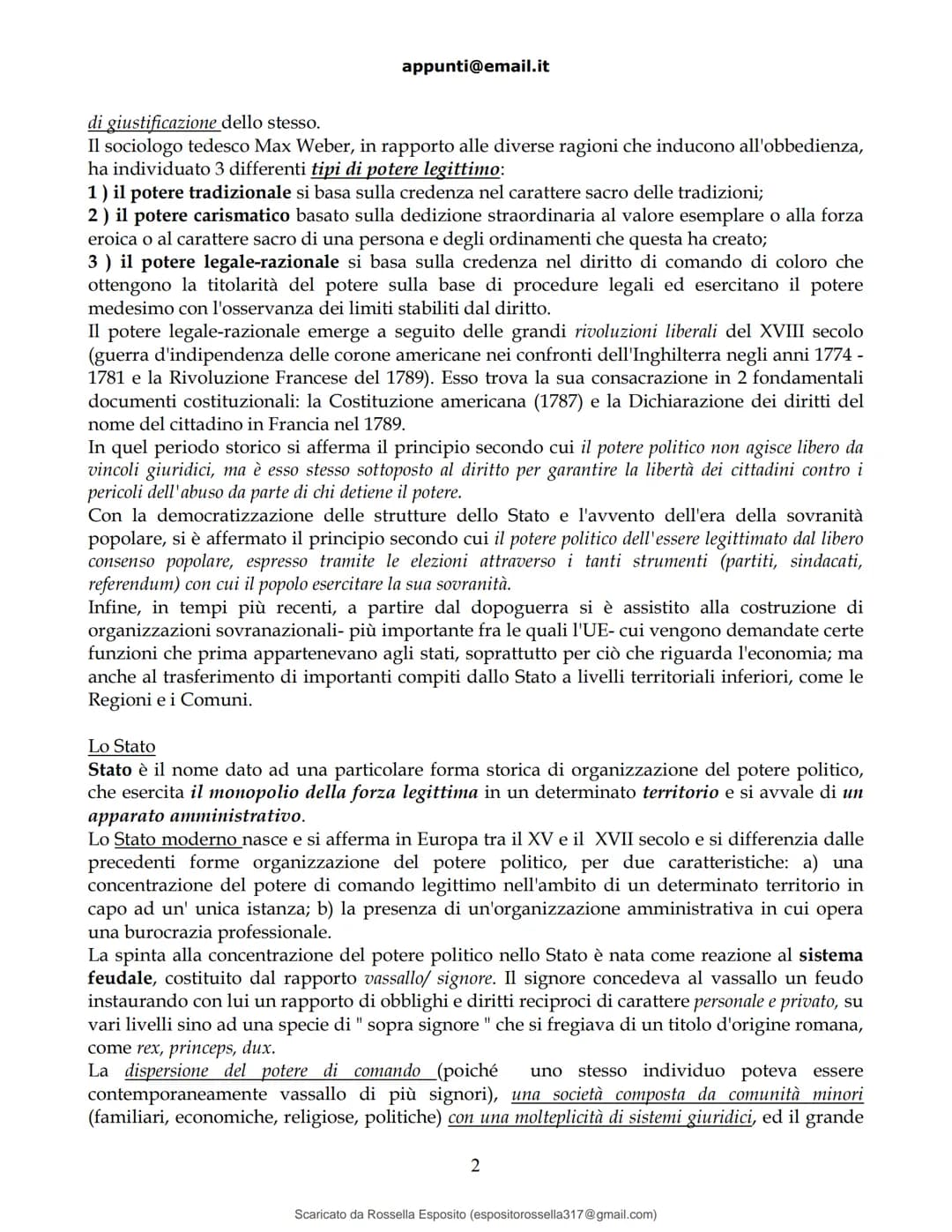 studocu
Diritto Costituzionale Bin Pitruzzella
Diritto costituzionale (Università degli Studi di Napoli Federico II)
Scansiona per aprire su
