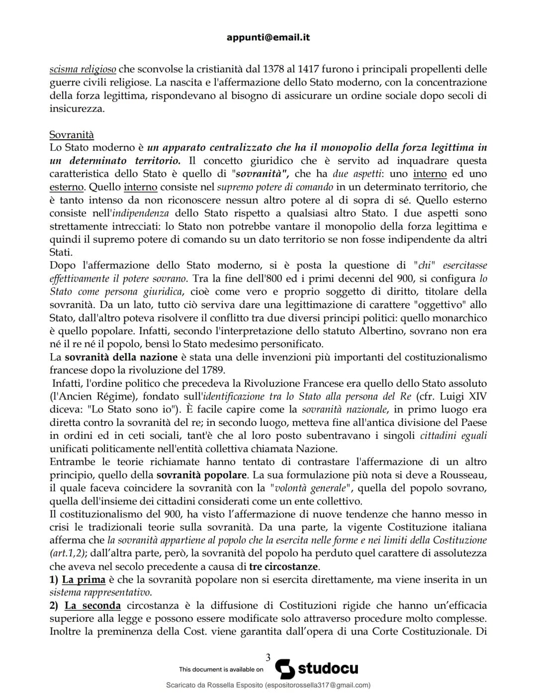 studocu
Diritto Costituzionale Bin Pitruzzella
Diritto costituzionale (Università degli Studi di Napoli Federico II)
Scansiona per aprire su