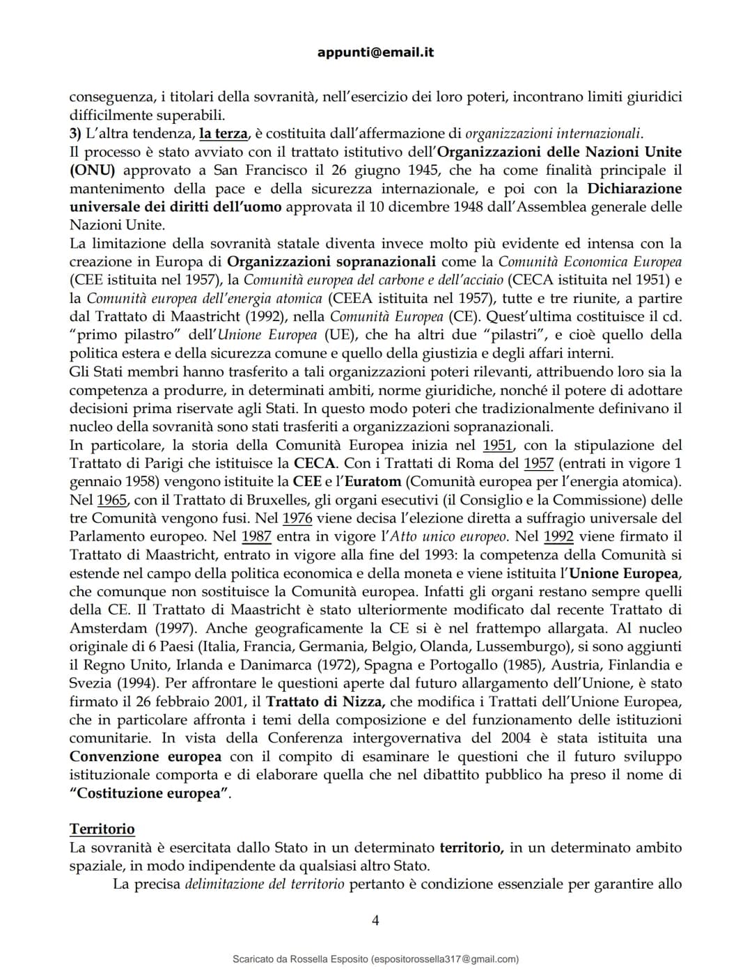 studocu
Diritto Costituzionale Bin Pitruzzella
Diritto costituzionale (Università degli Studi di Napoli Federico II)
Scansiona per aprire su