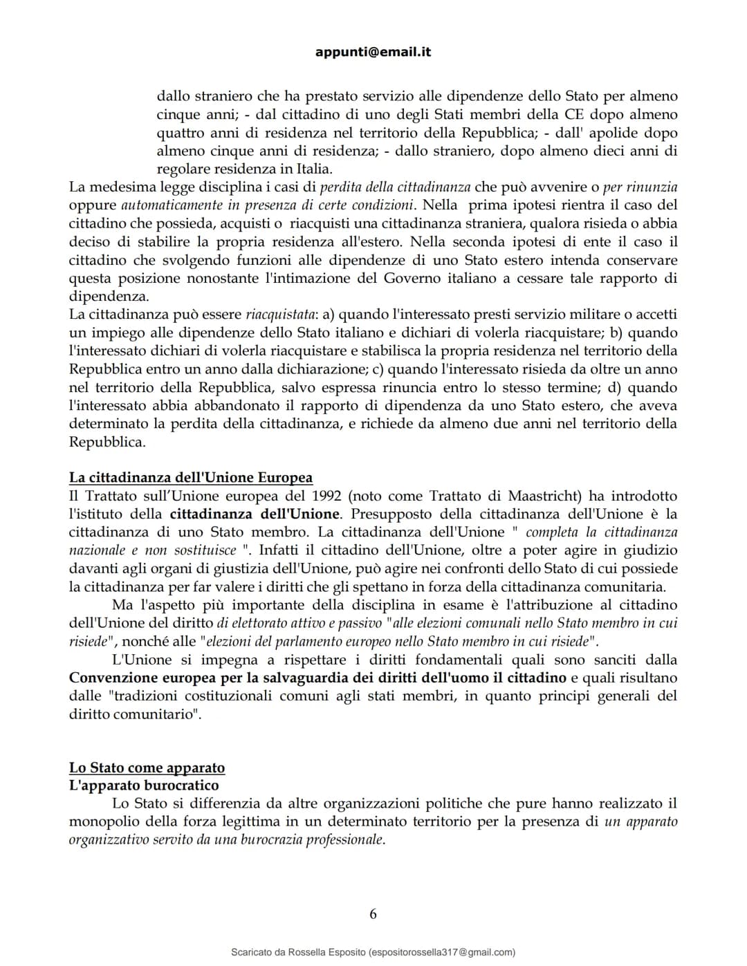 studocu
Diritto Costituzionale Bin Pitruzzella
Diritto costituzionale (Università degli Studi di Napoli Federico II)
Scansiona per aprire su