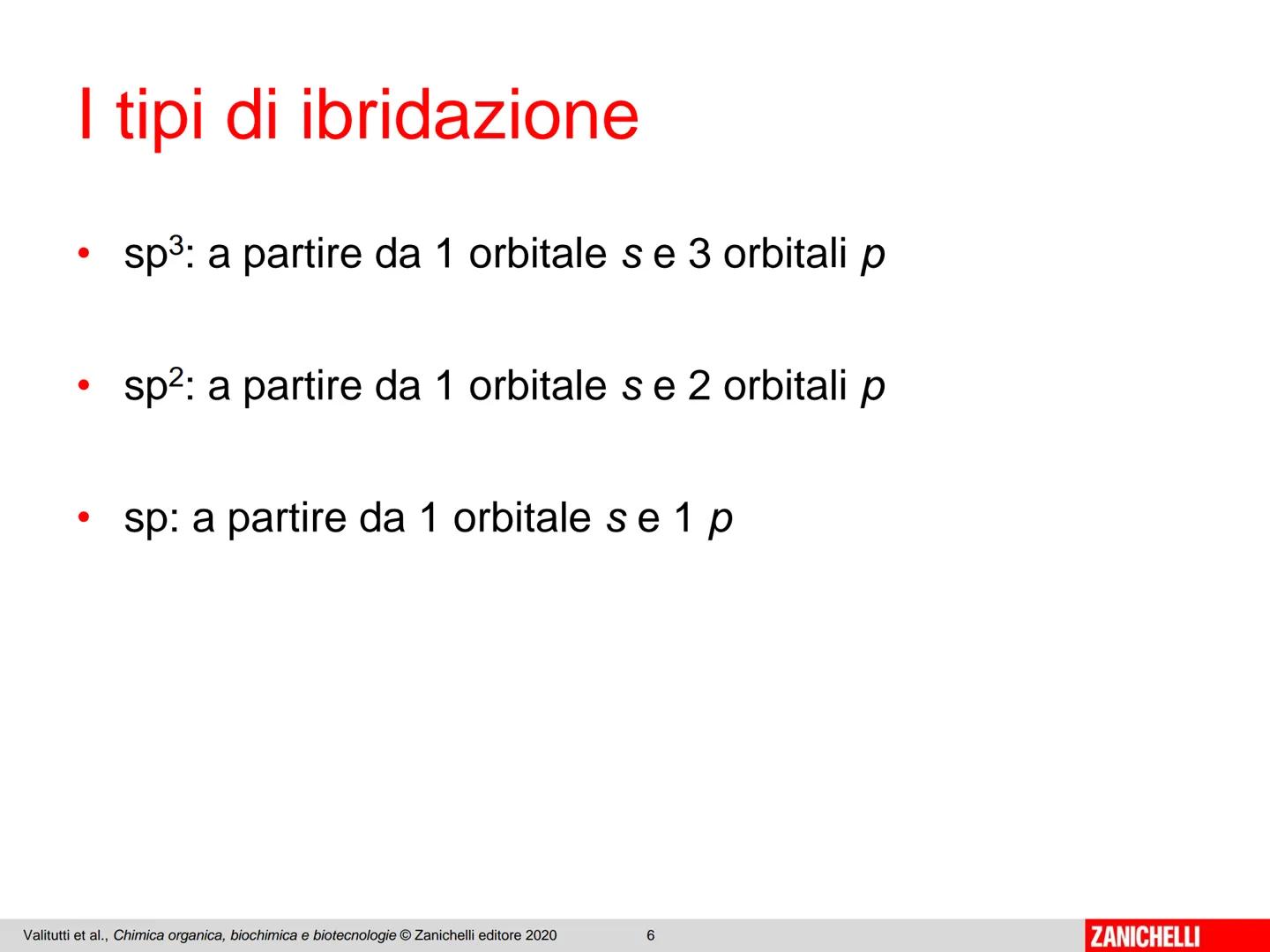 Dal carbonio
agli idrocarburi I composti organici
La chimica organica si occupa di indagare la composizione
e l'organizzazione della materia