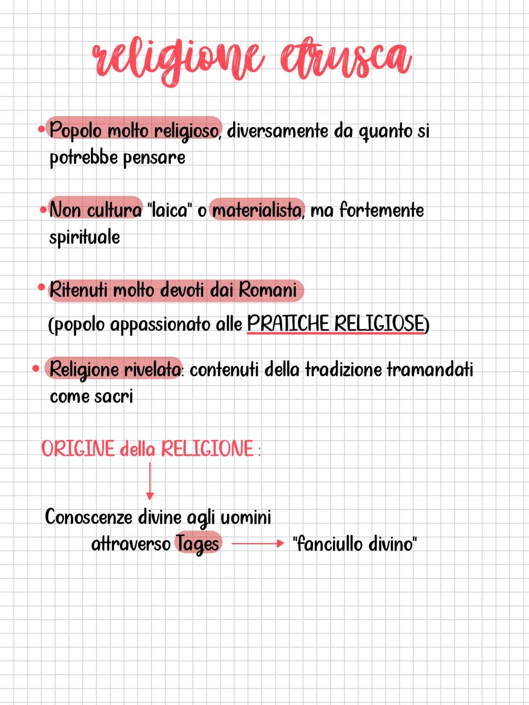 # Etruschi
* VIII sec. a.C.: nascita di numerose città
indipendenti in Toscana, Umbria e Lazio
* Città etrusche = autonome politicament