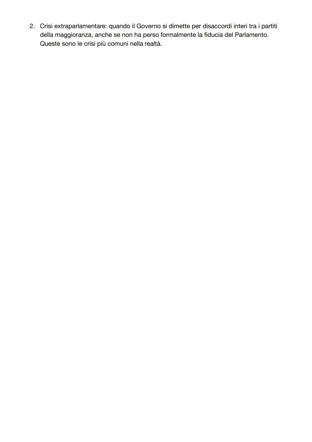 # Forme di governo ed Elezioni
Forma di governo:
È l'insieme degli organi costituzionali che sono: il Parlamento, il Governo, il President