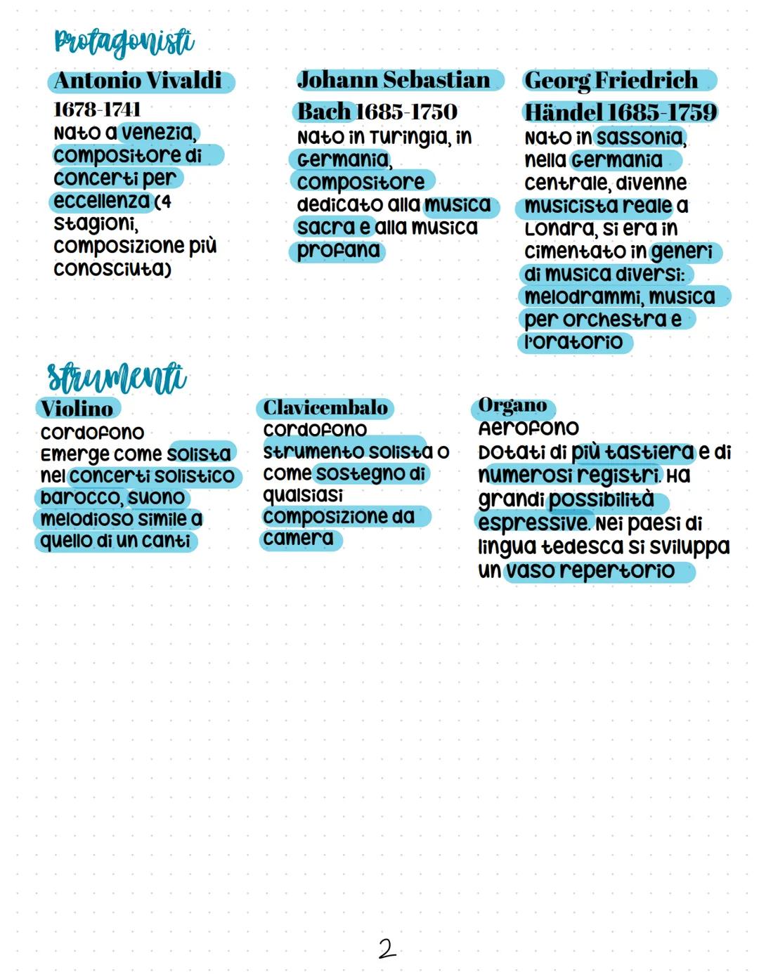 --- OCR Start ---
Il barocco
verifica 14 ottobre 22
Il barocco รจ una corrente artistica e culturale (sviluppato tra il
1600e il 1750)
Barocc