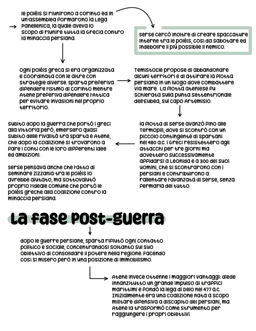 # L'impero persiano
nella seconda metà del vi secolo a.c, i Greci
conobbero per la prima volta i persiani, che si
rivelarono in seguito gra