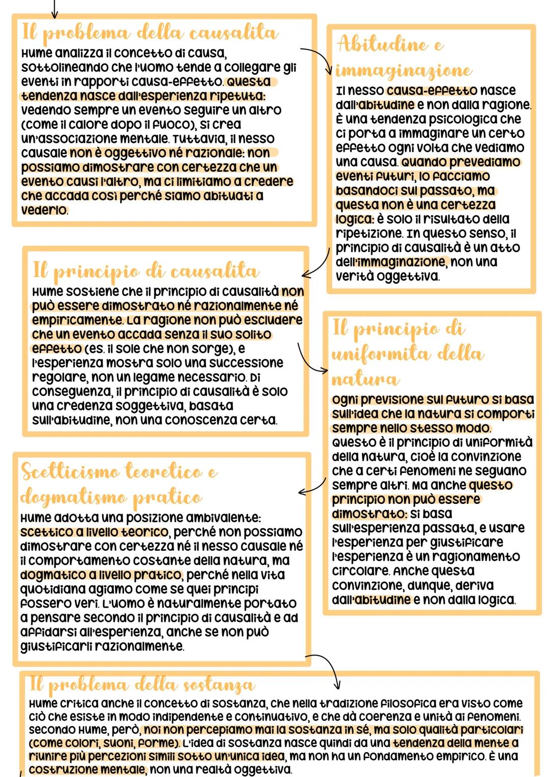# Hume
David Hume nasce nel 1711 a Edimburgo da
una famiglia della piccola nobiltà. Dopo aver
abbandonato la carriera legale, si dedica
all
