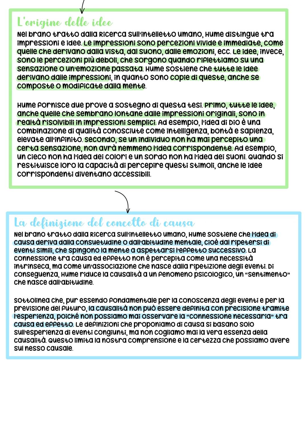 # Hume
David Hume nasce nel 1711 a Edimburgo da
una famiglia della piccola nobiltà. Dopo aver
abbandonato la carriera legale, si dedica
all