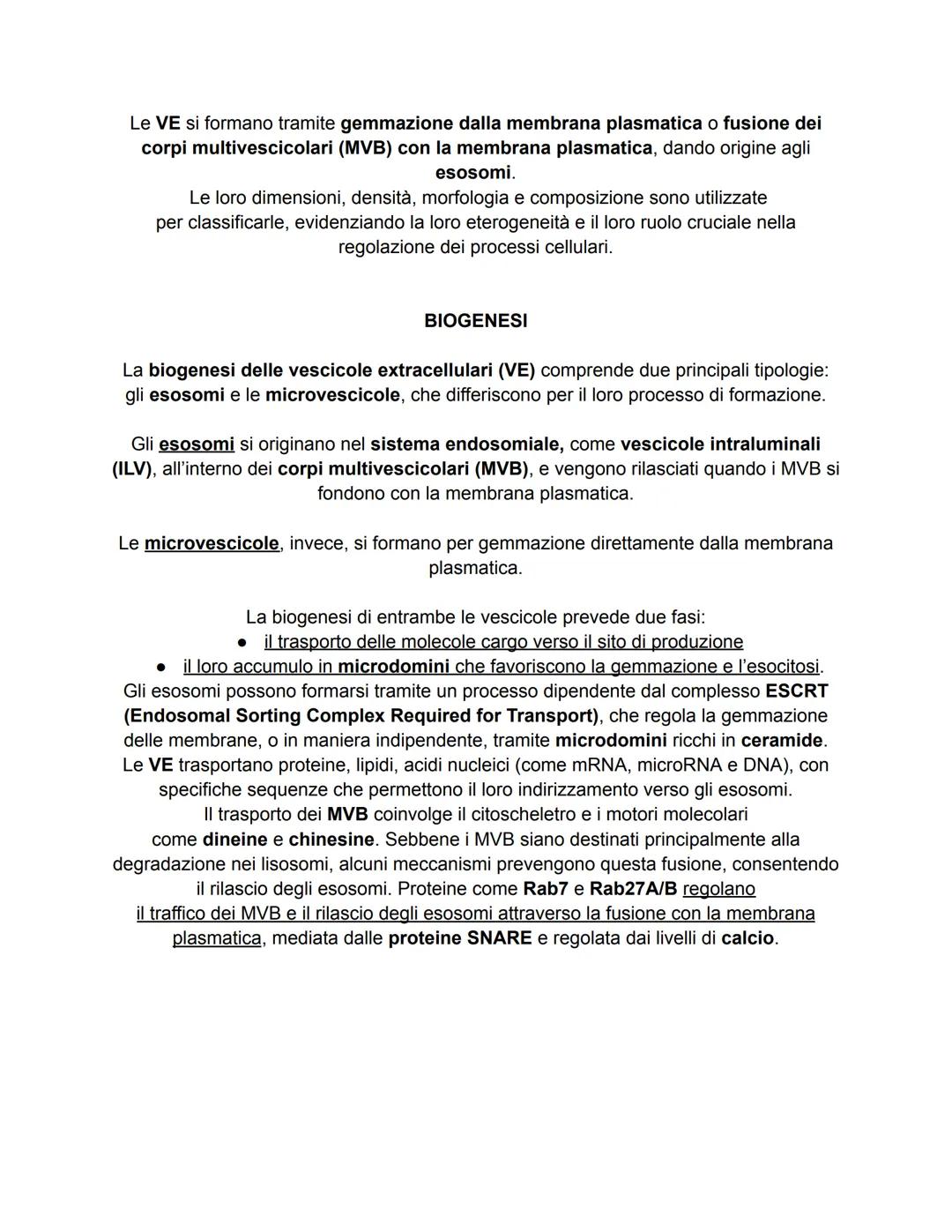 # COME LE PROTEINE EI LIPIDI VENGONO SMISTATI ALL'INTERNO ED
ALL'ESTERNO DELLA CELLULA
Nelle cellule cucariotiche, le proteine e i lipidi v