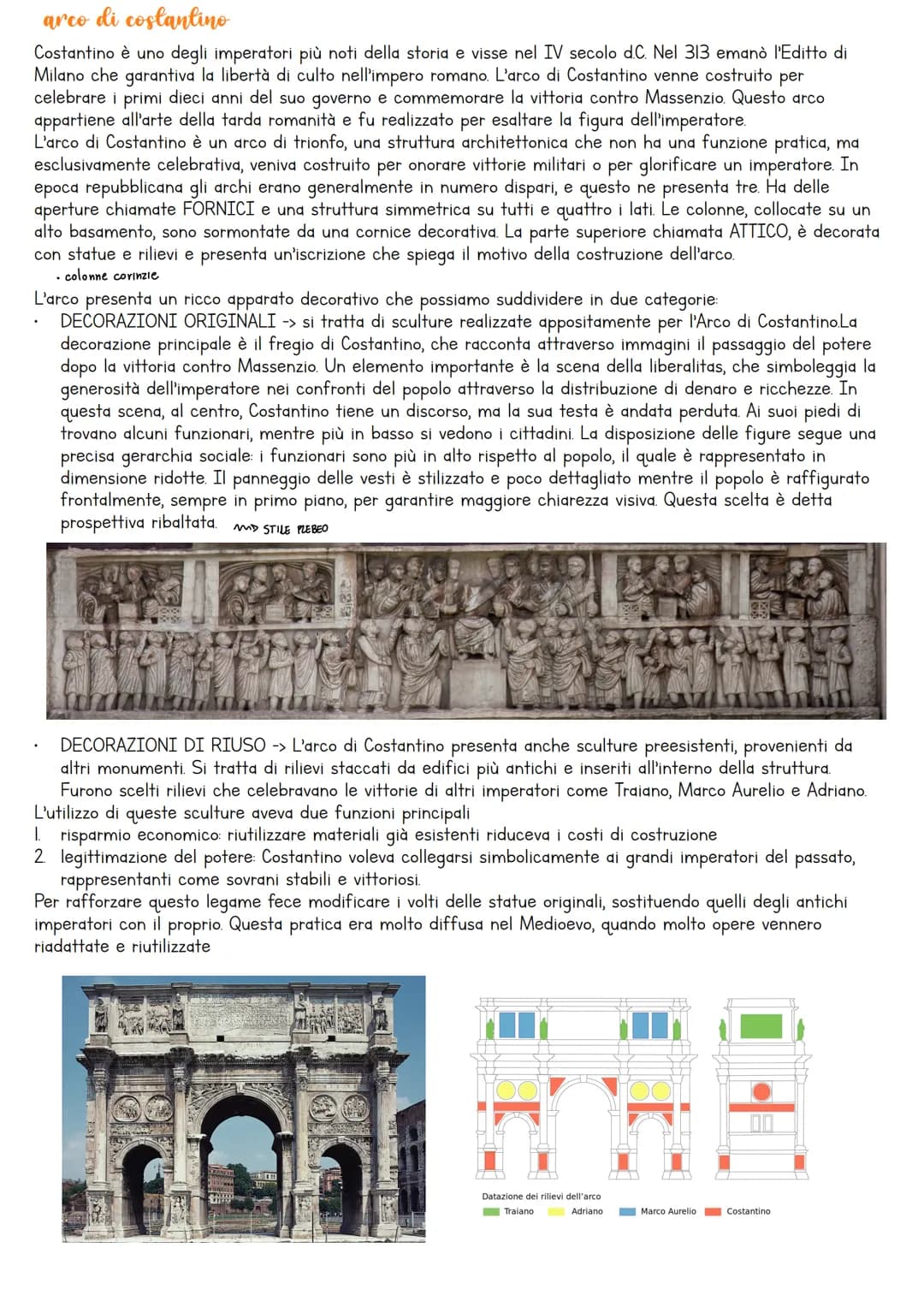 ## Arle romana
introduzione
Secondo la leggenda Roma nasce il 21 Aprile del 753 a.C sul colle palatino. Si trova a metà dalle colonie del
su