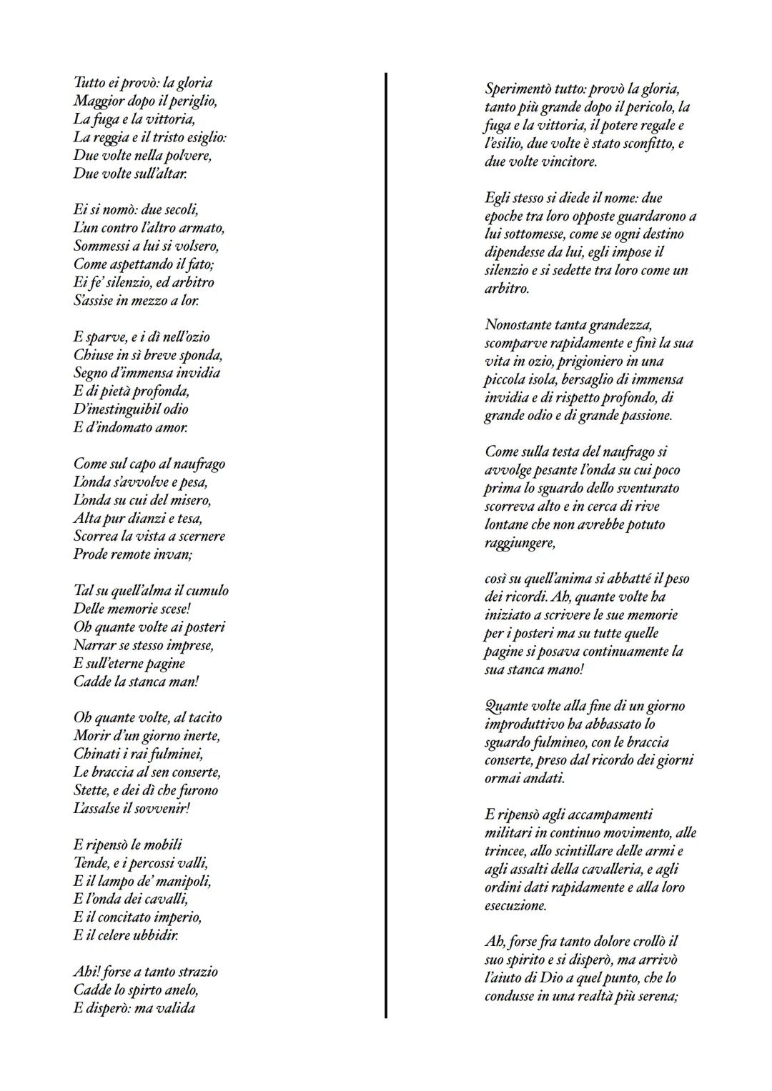 # Alessandro Manzoni
## Vita
Nasce a Milano nel 1785 in un ambiente abbastanza
elevato da Pietro Manzoni (probabilmente non
biologico, dat