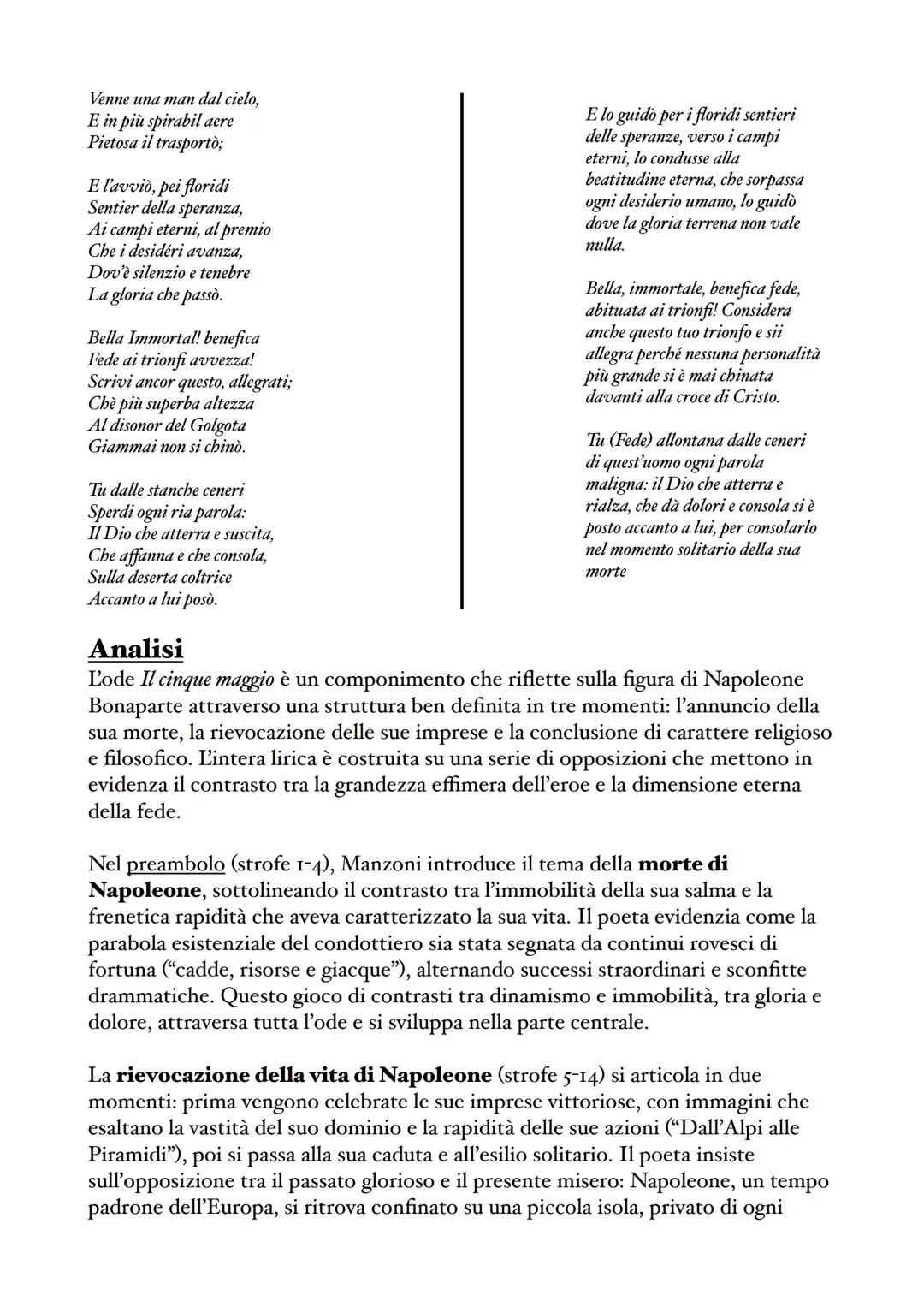 # Alessandro Manzoni
## Vita
Nasce a Milano nel 1785 in un ambiente abbastanza
elevato da Pietro Manzoni (probabilmente non
biologico, dat
