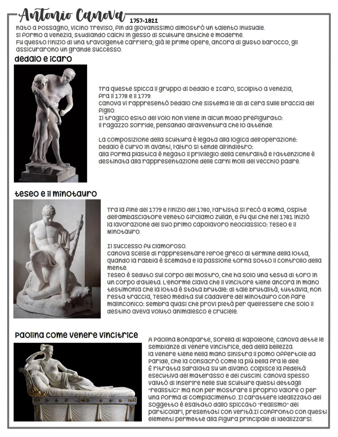 # Il neoclassicismo
1760-1815
Il termine indica la volontà di un gruppo di artisti e letterati di aprire una nuova stagione classica,
che r