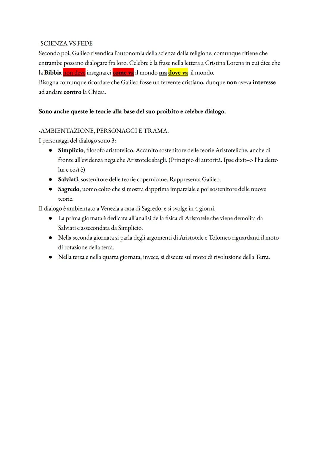 # LA NUOVA SCIENZA
Il '600 rappresenta da un lato il secolo del barocco, dall'altro quello della rivoluzione scientifica;
periodo in cui, n