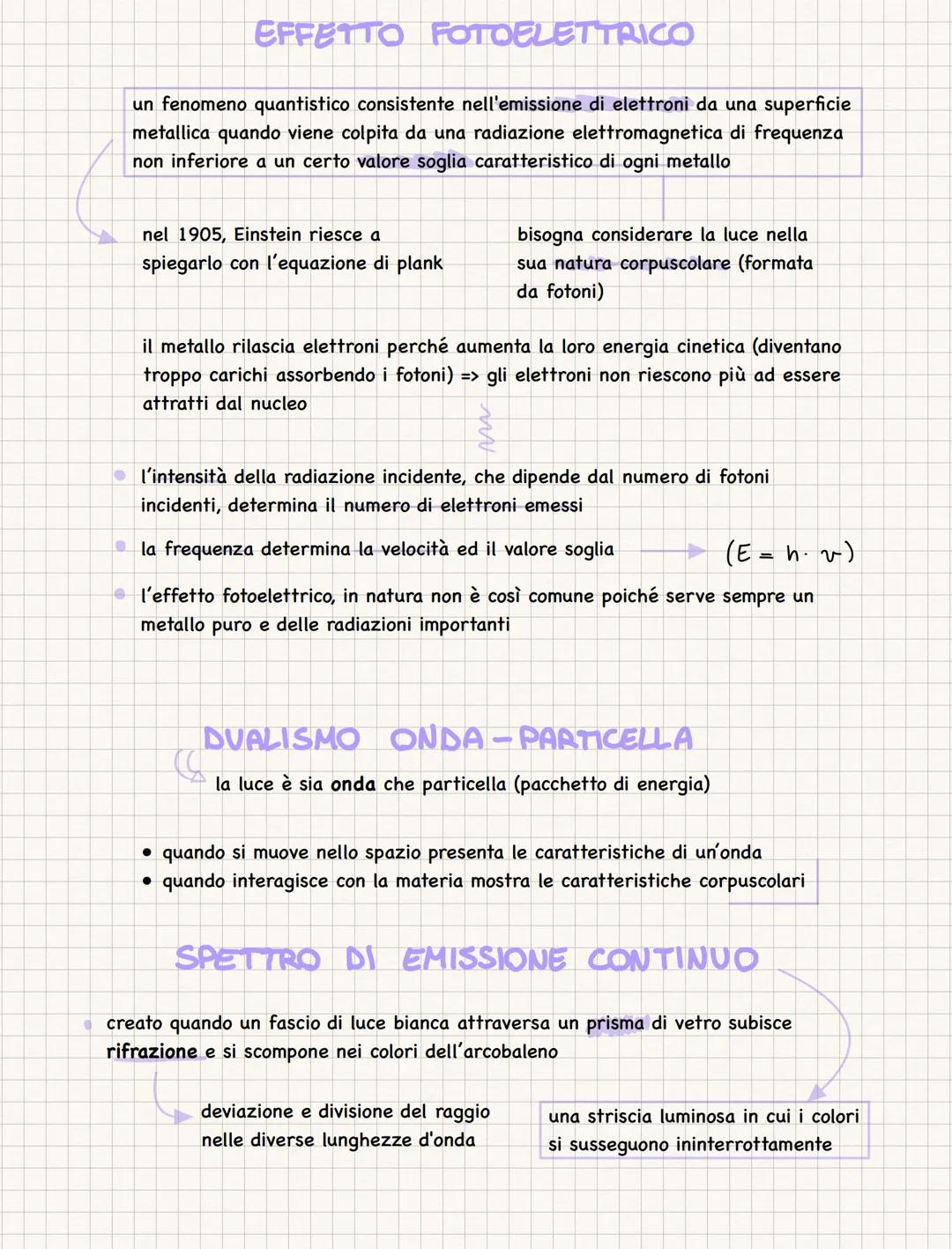 ## Radiazioni
elettromagnetiche
LUCE:
onda elettromagnetica che
nasce da una rapidissima
oscillazione di cariche elettriche
a differenza de