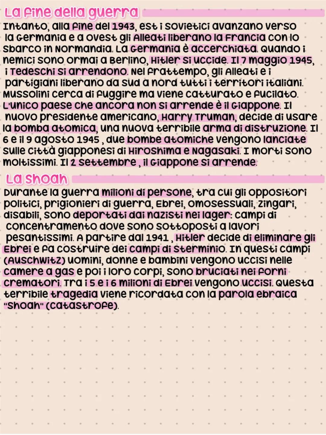 # La II guerra mondiale
Inizia la guerra
Il primo settembre 1939, l'esercito tedesco invade la Polonia. Il 3
settembre, la Francia e l'Ing