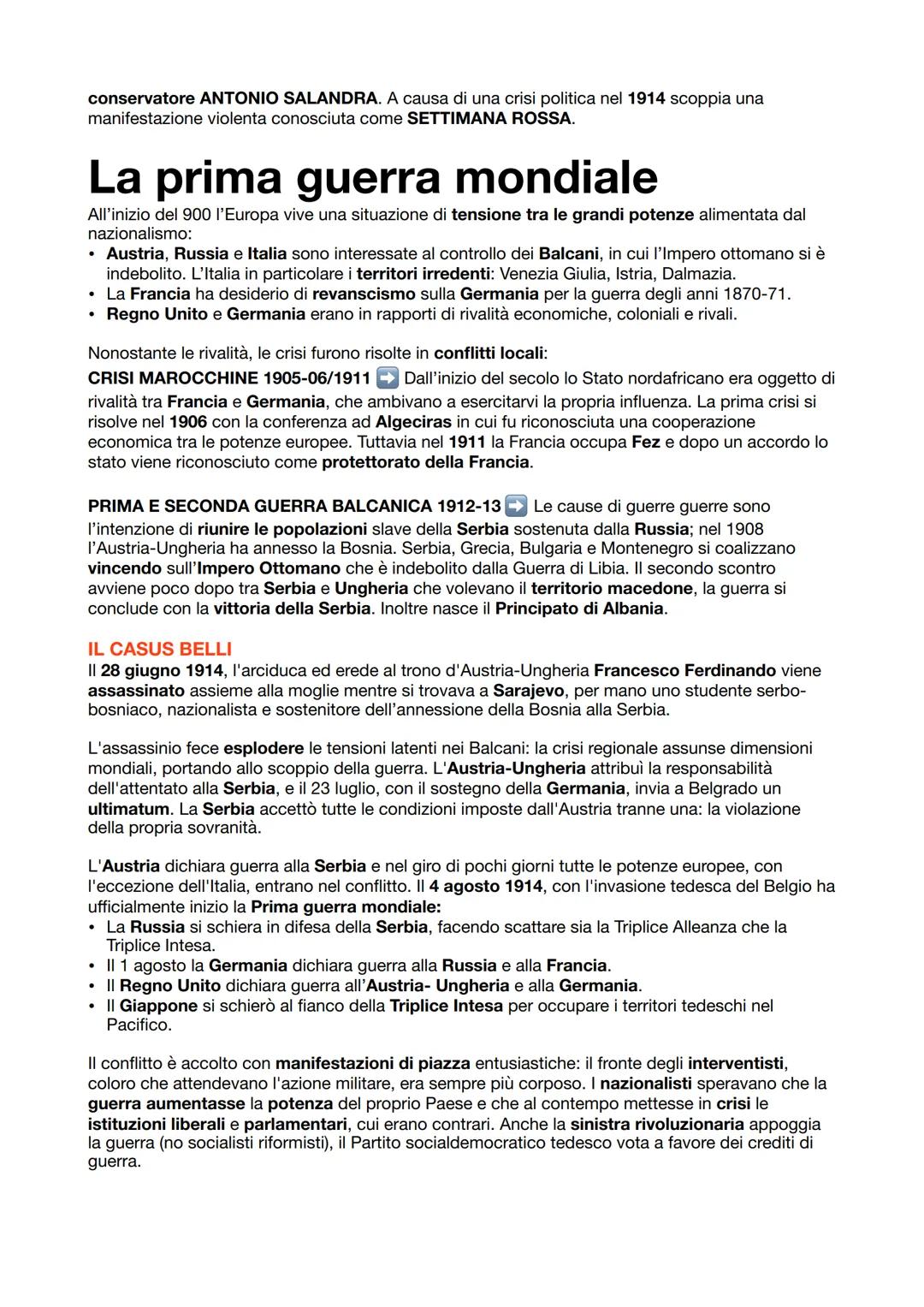# La società di massa nella Belle
époque
La fase pacifica di grande espansione e di ottimismo che attraversò l'Europa tra il 1870 e 1914
pr