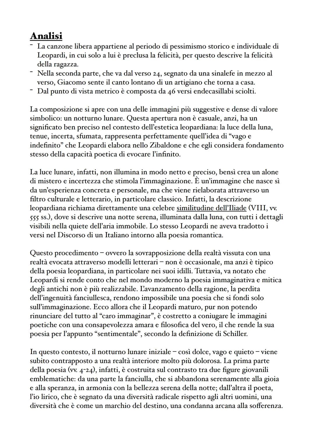 # Giacomo Leopardi
Vita
Nasce a Recanati il 29 giugno del 1798, che si trova
attualmente nelle Marche, che al tempo faceva
parte dello Sta