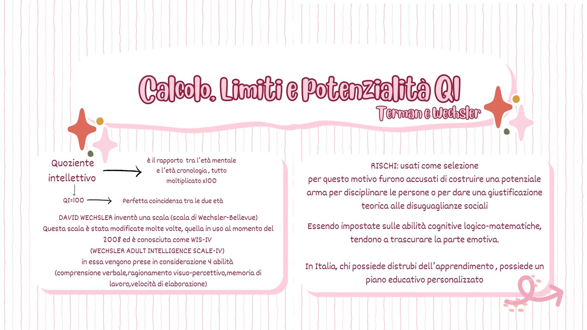 # Il Pensiero e l'intelligenza
By NADIA HAFID # Attività e
strategie mentali
• Il pensiero
• attività cognitiva lvl elevato
• si manifesta