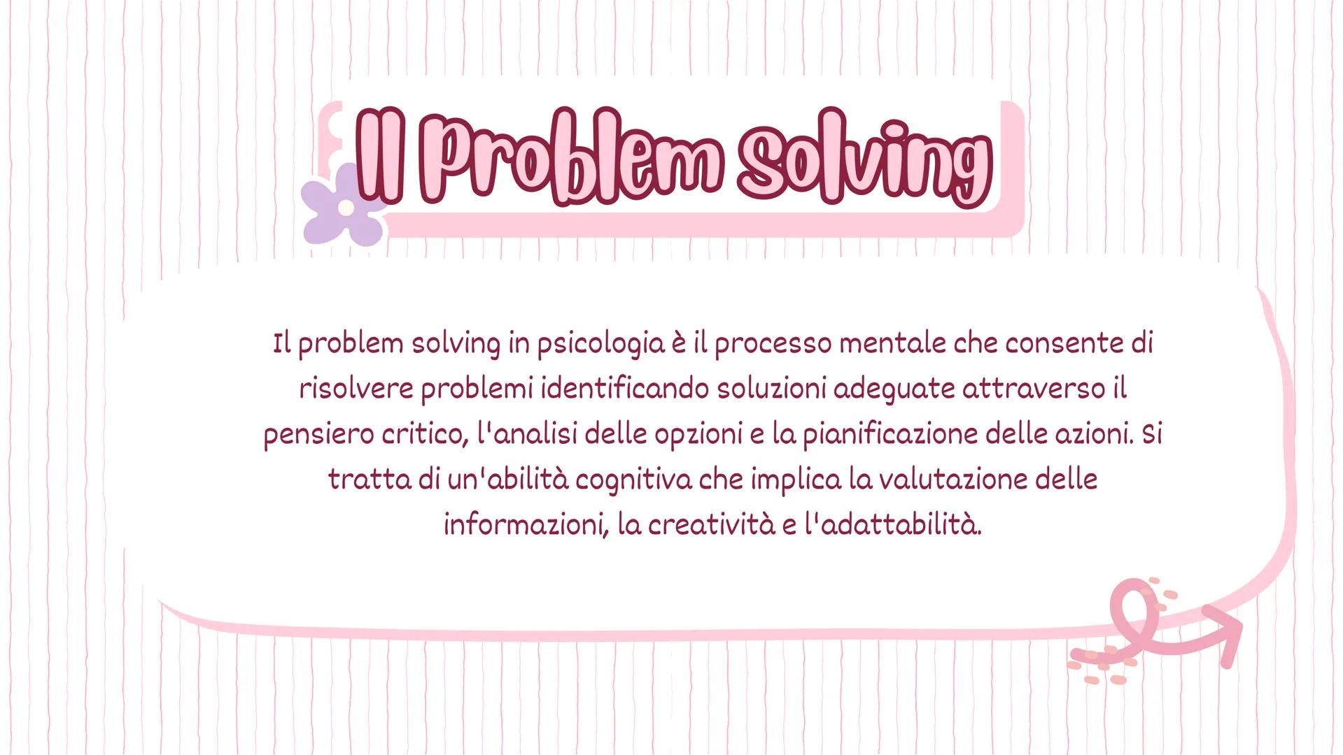 # Il Pensiero e l'intelligenza
By NADIA HAFID # Attività e
strategie mentali
• Il pensiero
• attività cognitiva lvl elevato
• si manifesta