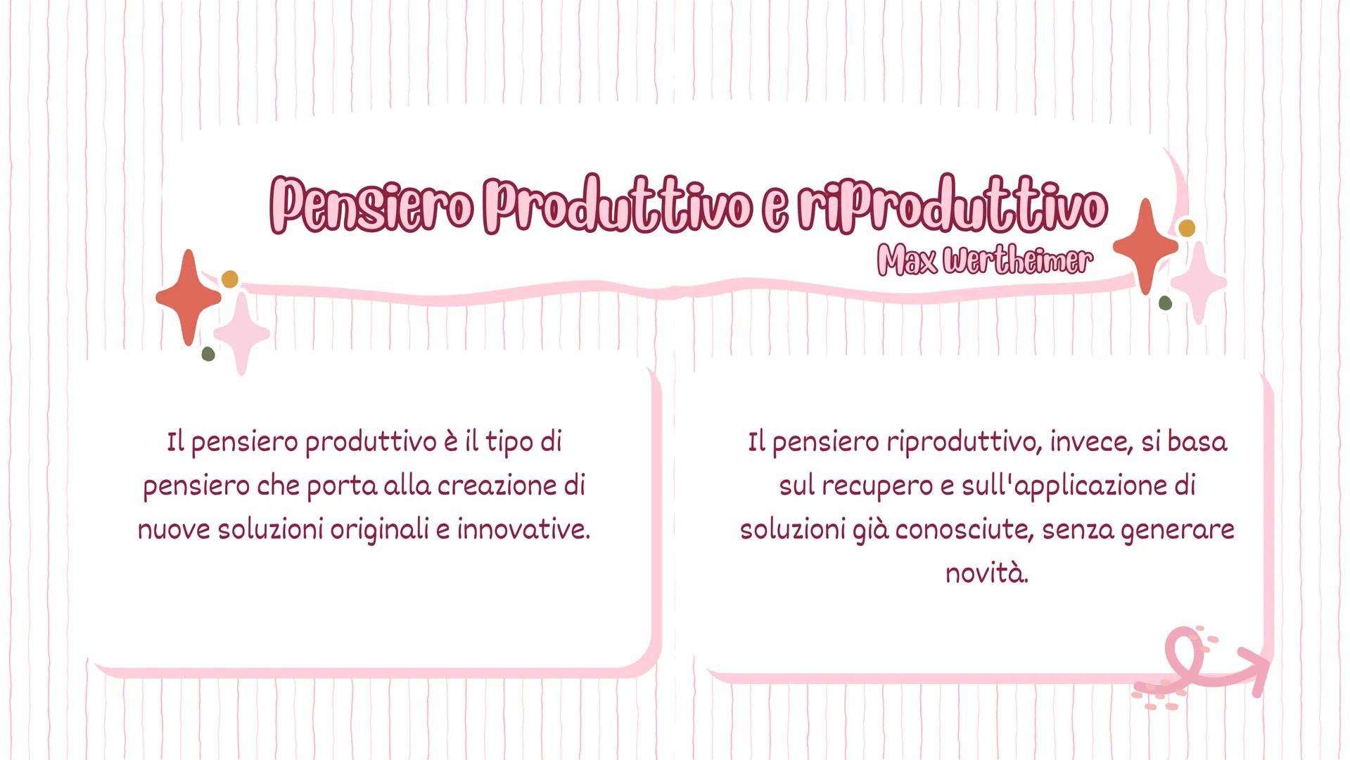 # Il Pensiero e l'intelligenza
By NADIA HAFID # Attività e
strategie mentali
• Il pensiero
• attività cognitiva lvl elevato
• si manifesta
