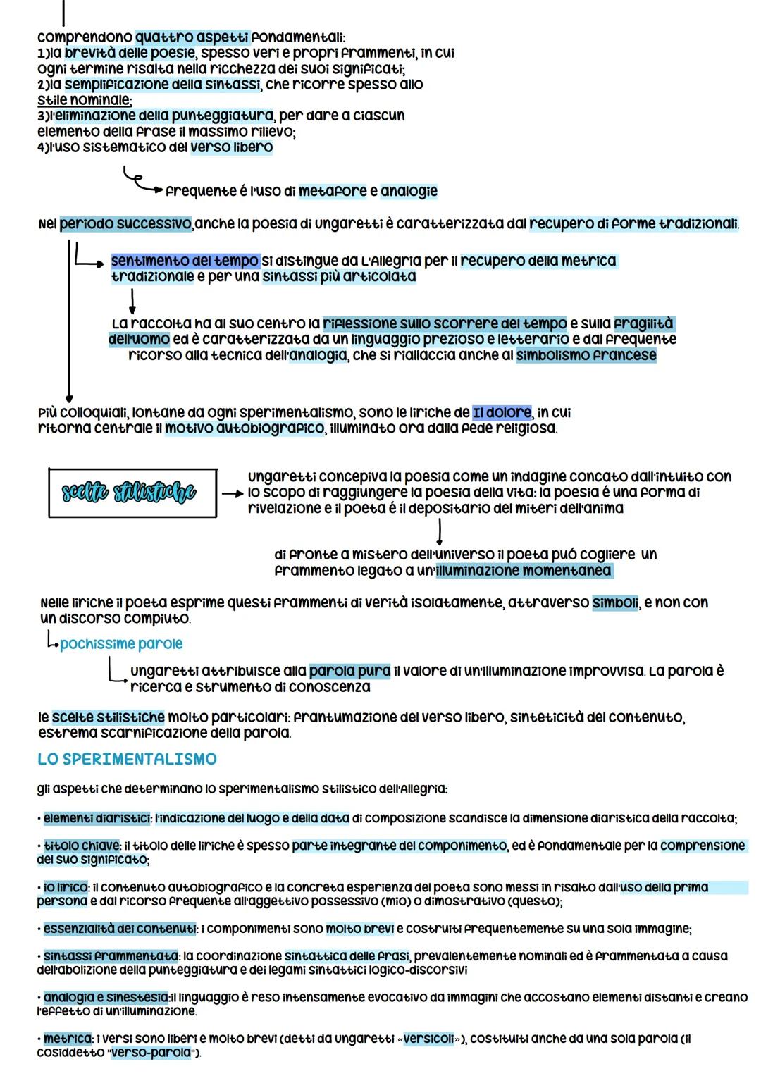 # giuseppe unsavetti
nasce nel 1888 ad Alessandria d'Egitto
ungaretti completa gli studi ad Alessandria in una
scuola di lingua francese: