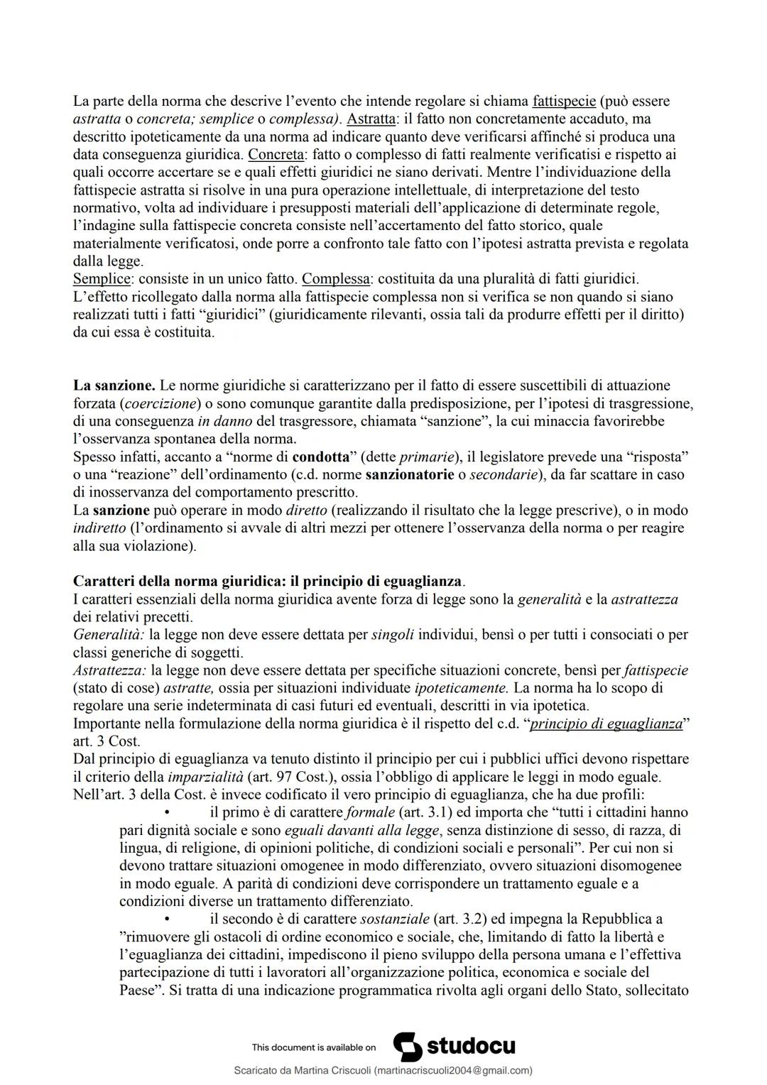studocu
Riassunto torrente ed 23 completo diritto privato 2017 pdf
Istituzioni di diritto privato (Università degli Studi di Napoli Federico